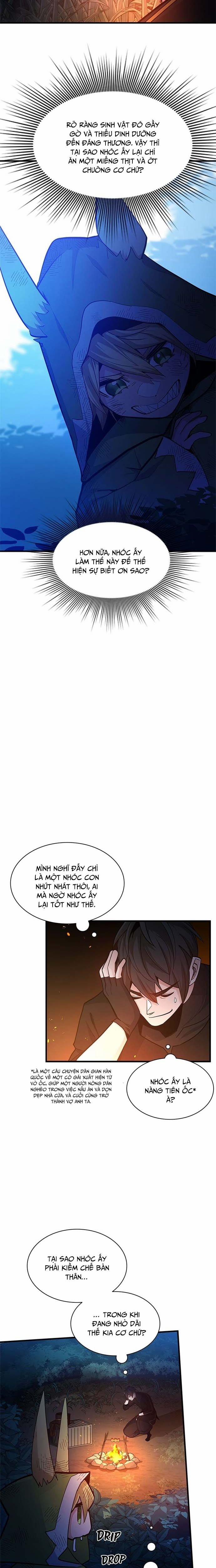 Hầm Ngục Hướng Dẫn Cấp Địa Ngục 141 trang 14
