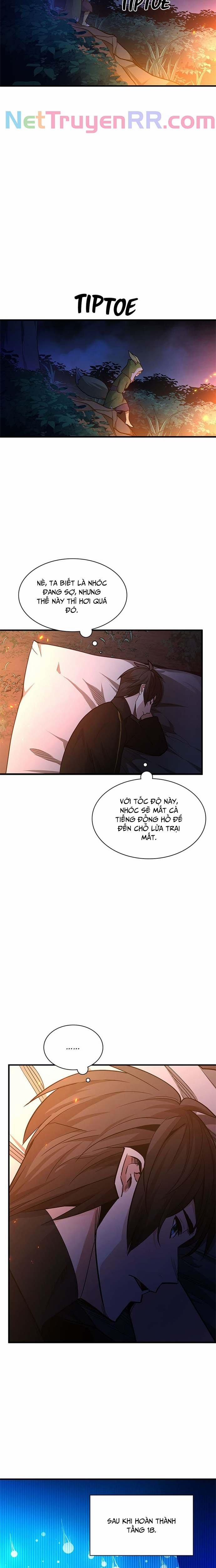 Hầm Ngục Hướng Dẫn Cấp Địa Ngục 141 trang 17