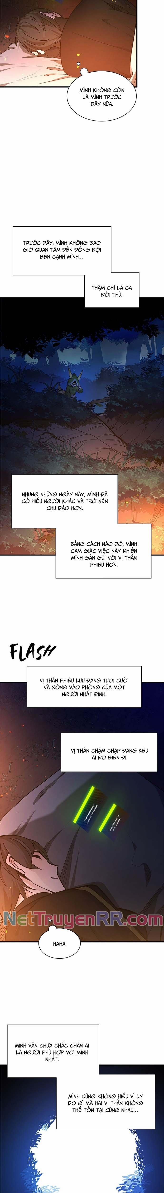 Hầm Ngục Hướng Dẫn Cấp Địa Ngục 141 trang 21