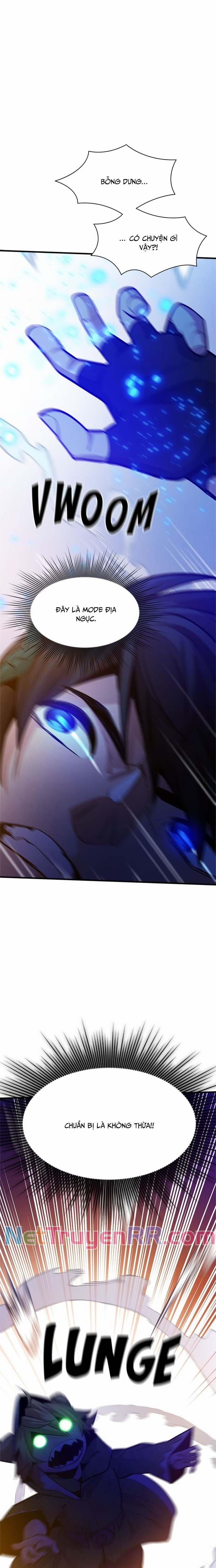 Hầm Ngục Hướng Dẫn Cấp Địa Ngục 141 trang 25
