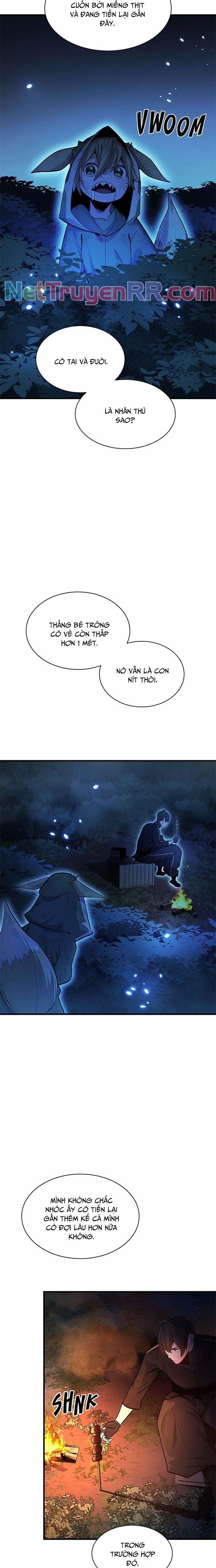 Hầm Ngục Hướng Dẫn Cấp Địa Ngục 141 trang 7