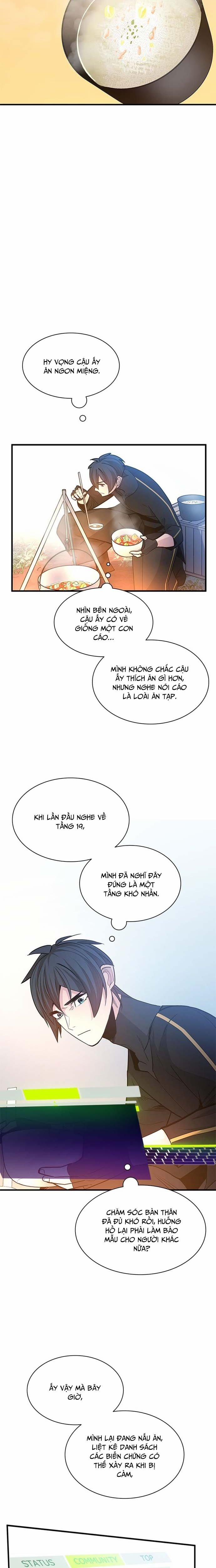 Hầm Ngục Hướng Dẫn Cấp Địa Ngục 142 trang 14