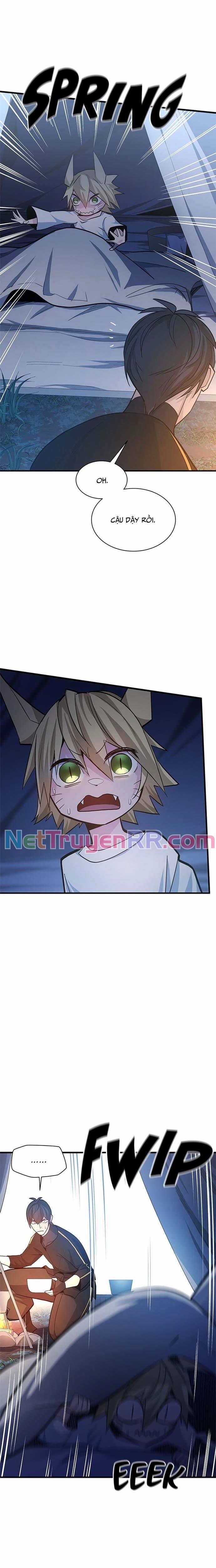 Hầm Ngục Hướng Dẫn Cấp Địa Ngục 142 trang 16