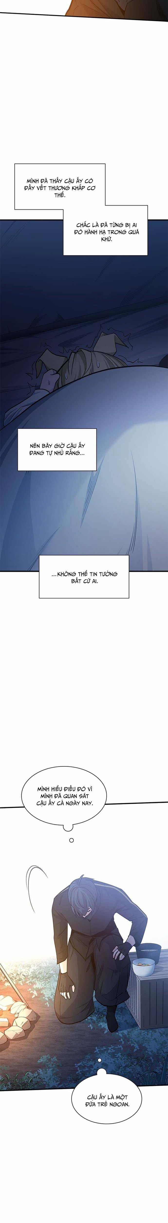 Hầm Ngục Hướng Dẫn Cấp Địa Ngục 142 trang 18