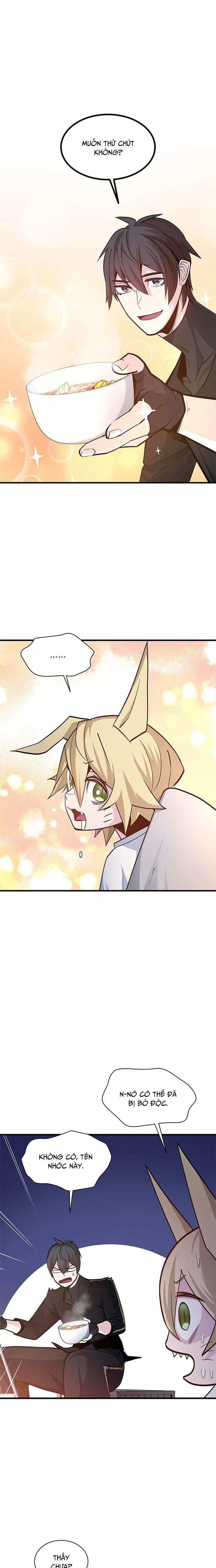 Hầm Ngục Hướng Dẫn Cấp Địa Ngục 142 trang 22