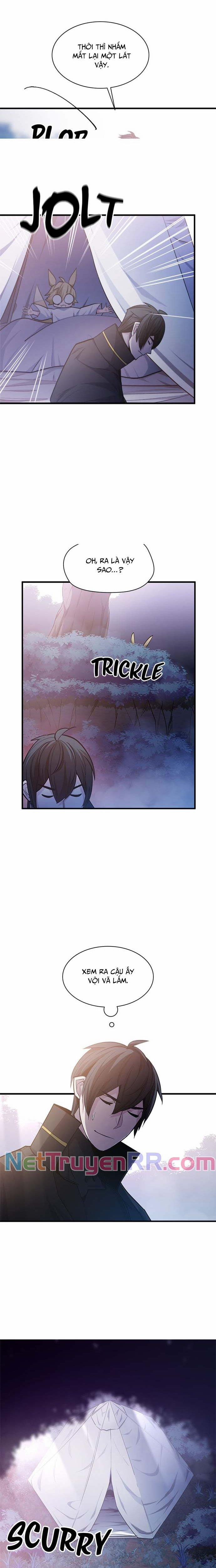 Hầm Ngục Hướng Dẫn Cấp Địa Ngục 143 trang 21