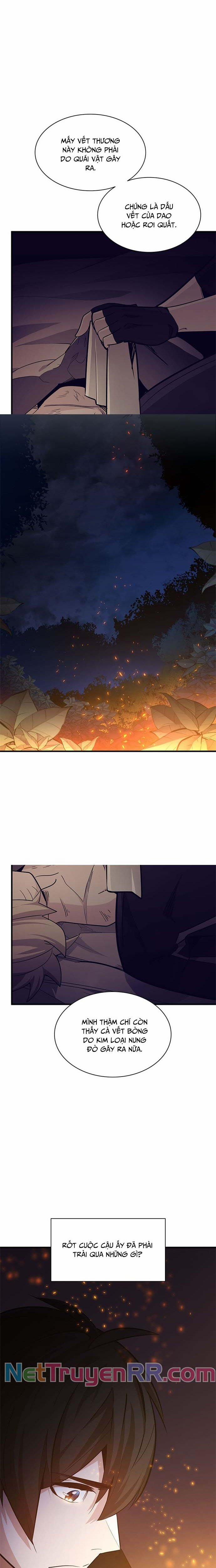 Hầm Ngục Hướng Dẫn Cấp Địa Ngục 143 trang 4