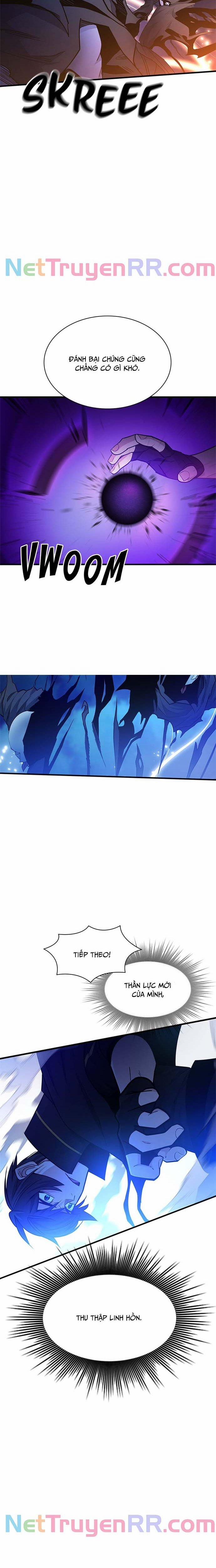 Hầm Ngục Hướng Dẫn Cấp Địa Ngục 143 trang 8