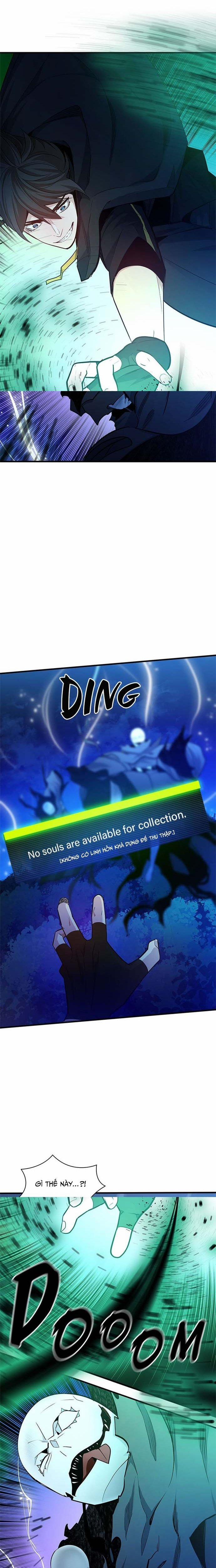 Hầm Ngục Hướng Dẫn Cấp Địa Ngục 143 trang 9