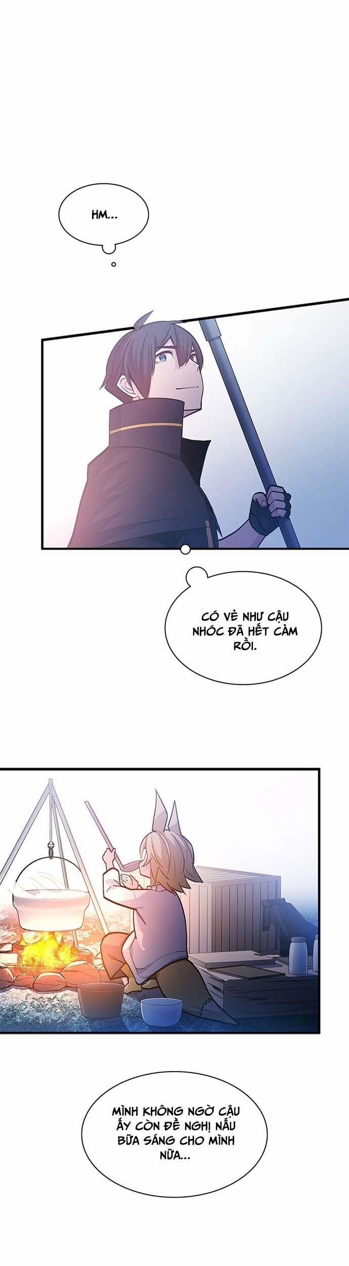 Hầm Ngục Hướng Dẫn Cấp Địa Ngục 144 trang 21