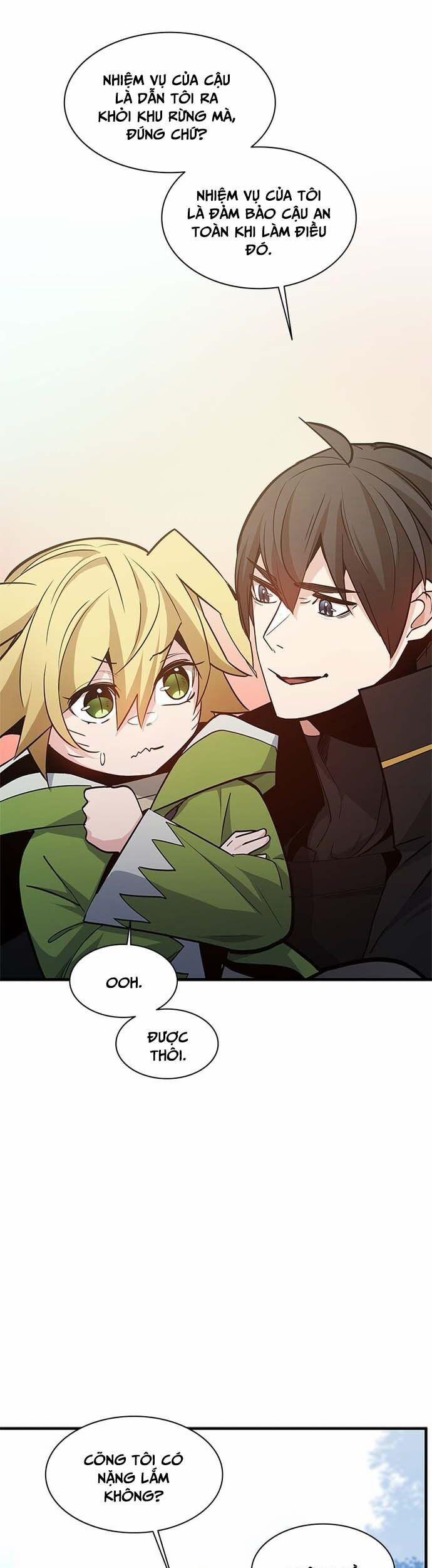 Hầm Ngục Hướng Dẫn Cấp Địa Ngục 144 trang 43