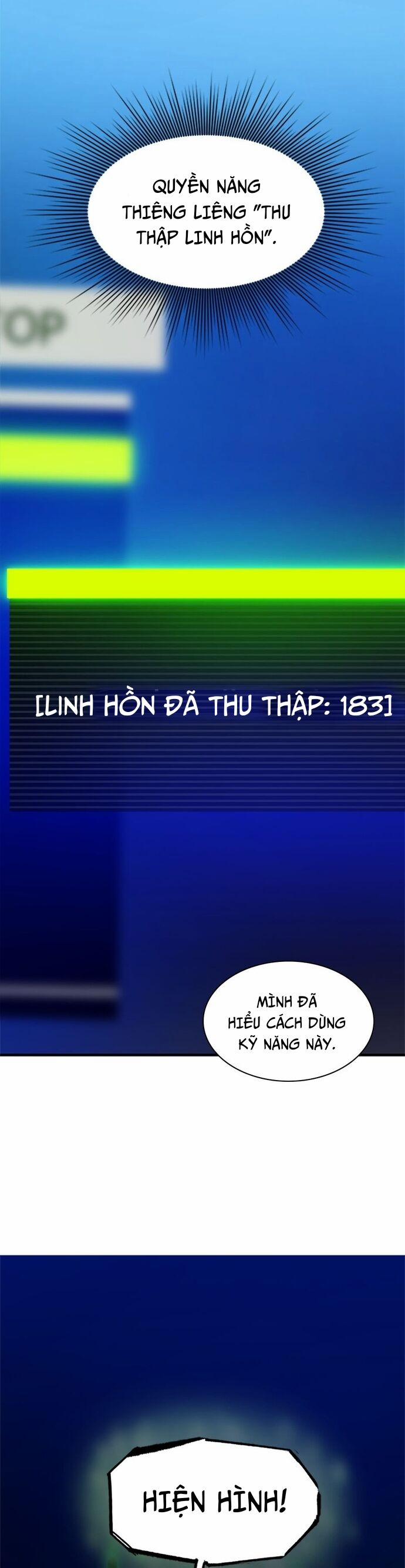 Hầm Ngục Hướng Dẫn Cấp Địa Ngục 145 trang 13