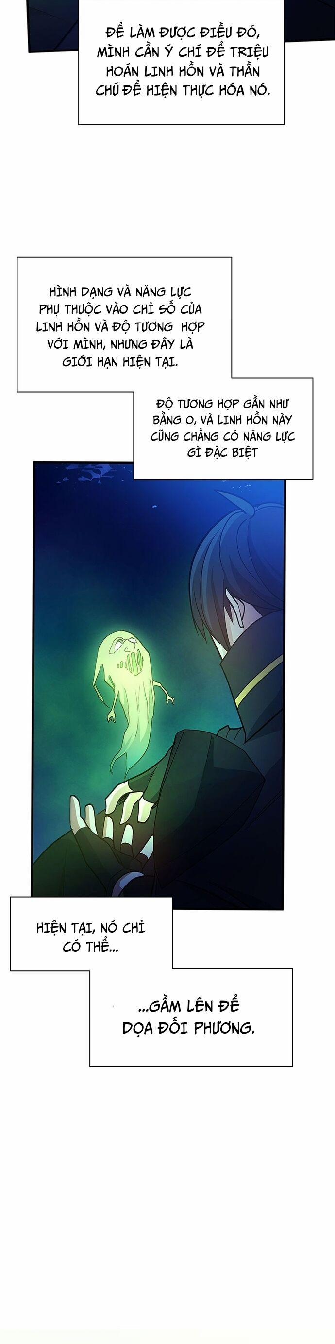 Hầm Ngục Hướng Dẫn Cấp Địa Ngục 145 trang 17