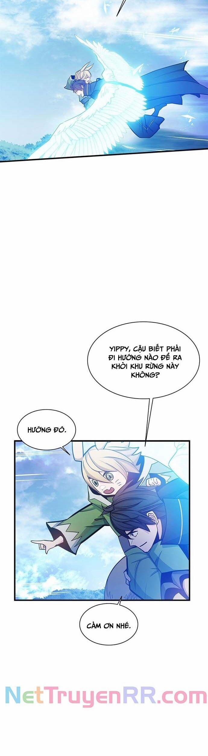 Hầm Ngục Hướng Dẫn Cấp Địa Ngục 146 trang 14