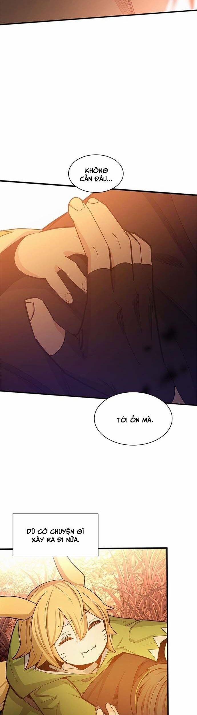 Hầm Ngục Hướng Dẫn Cấp Địa Ngục 146 trang 32