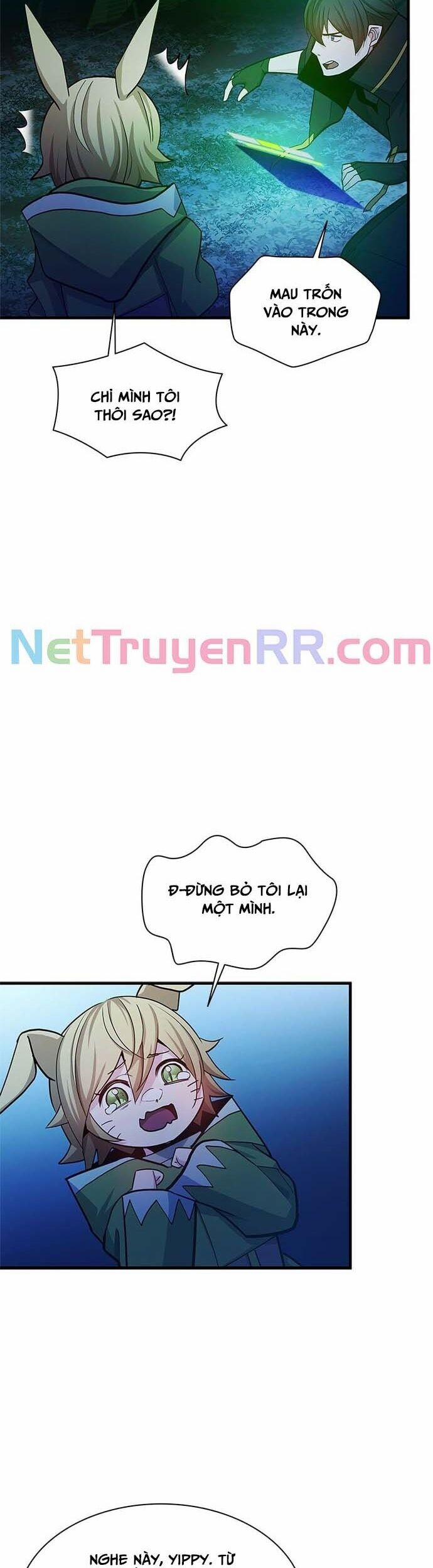Hầm Ngục Hướng Dẫn Cấp Địa Ngục 146 trang 44