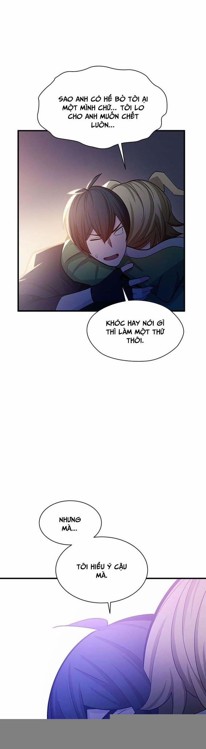 Hầm Ngục Hướng Dẫn Cấp Địa Ngục 147 trang 20