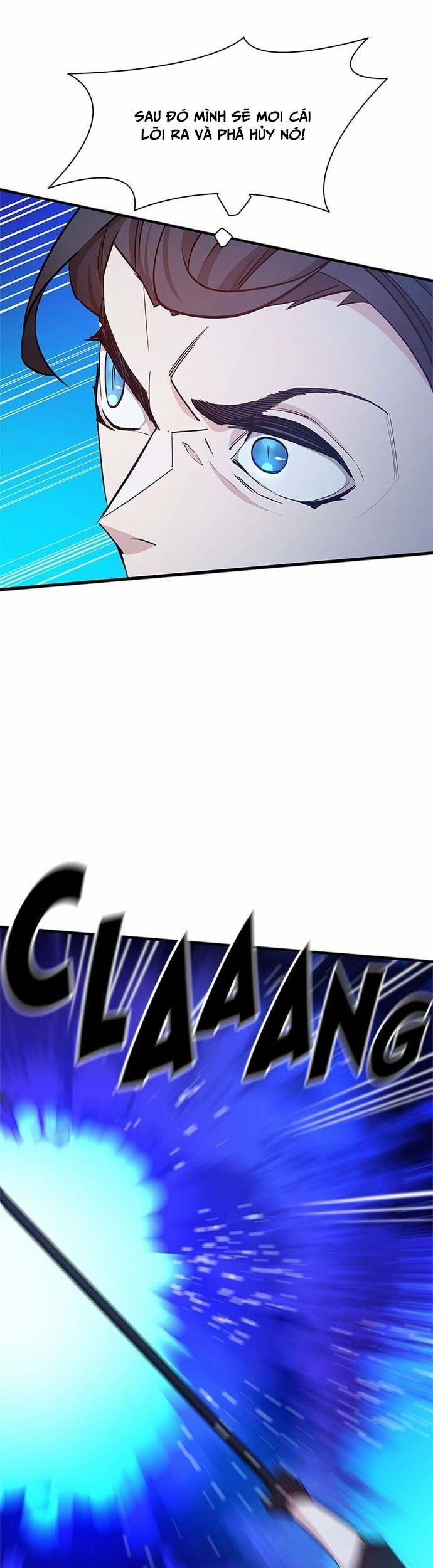 Hầm Ngục Hướng Dẫn Cấp Địa Ngục 147 trang 7