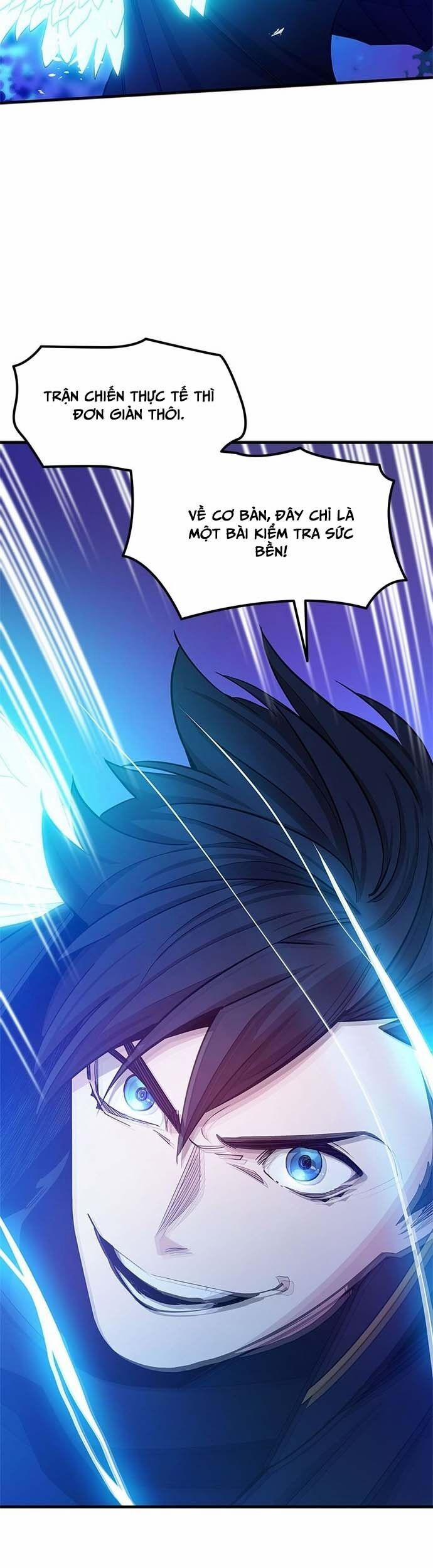 Hầm Ngục Hướng Dẫn Cấp Địa Ngục 147 trang 9