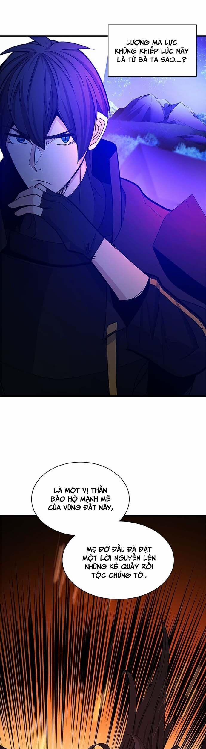 Hầm Ngục Hướng Dẫn Cấp Địa Ngục 148 trang 33