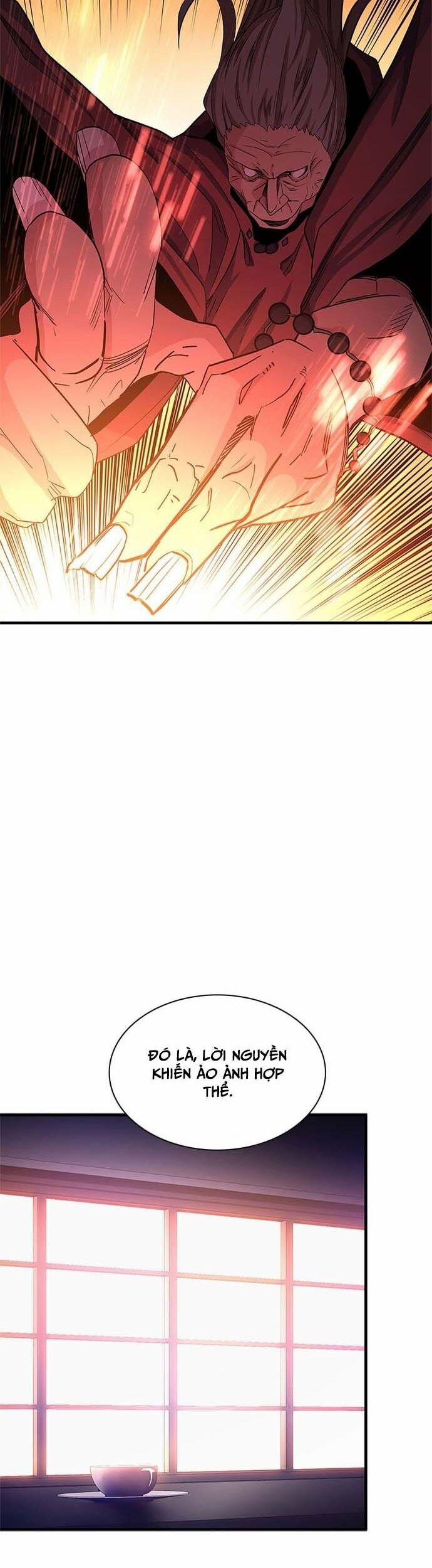 Hầm Ngục Hướng Dẫn Cấp Địa Ngục 148 trang 34