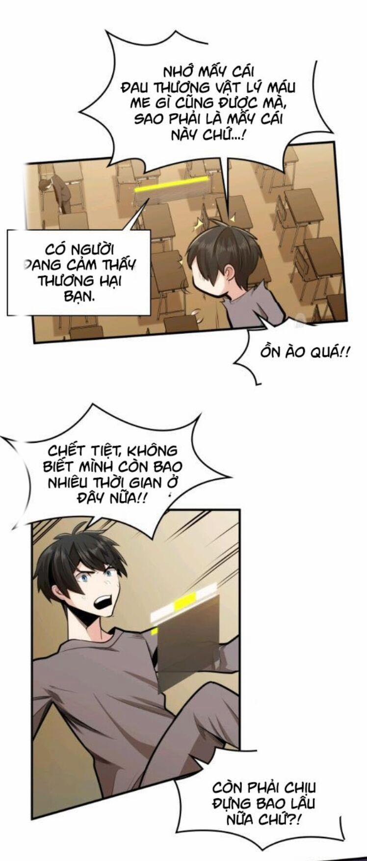 Hầm Ngục Hướng Dẫn Cấp Địa Ngục 15 trang 28