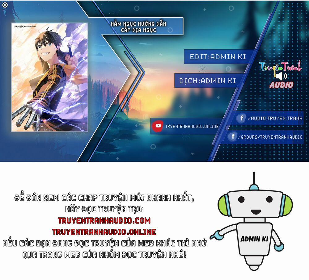 Hầm Ngục Hướng Dẫn Cấp Địa Ngục 16 trang 0