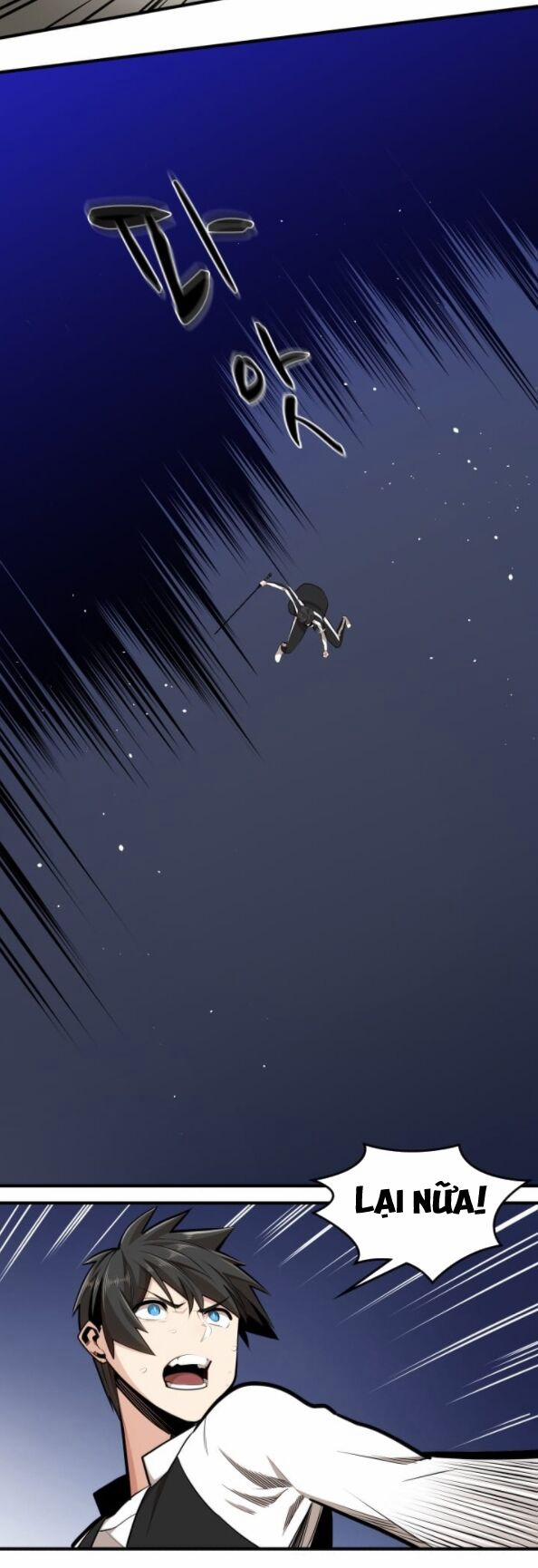 Hầm Ngục Hướng Dẫn Cấp Địa Ngục 16 trang 29