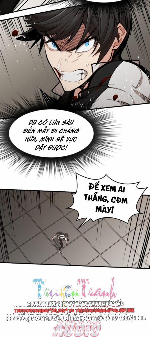 Hầm Ngục Hướng Dẫn Cấp Địa Ngục 16 trang 32
