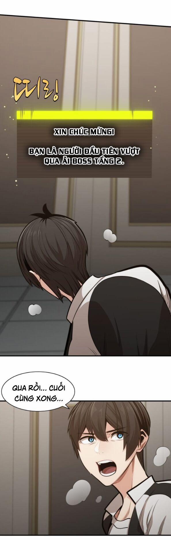 Hầm Ngục Hướng Dẫn Cấp Địa Ngục 16 trang 34