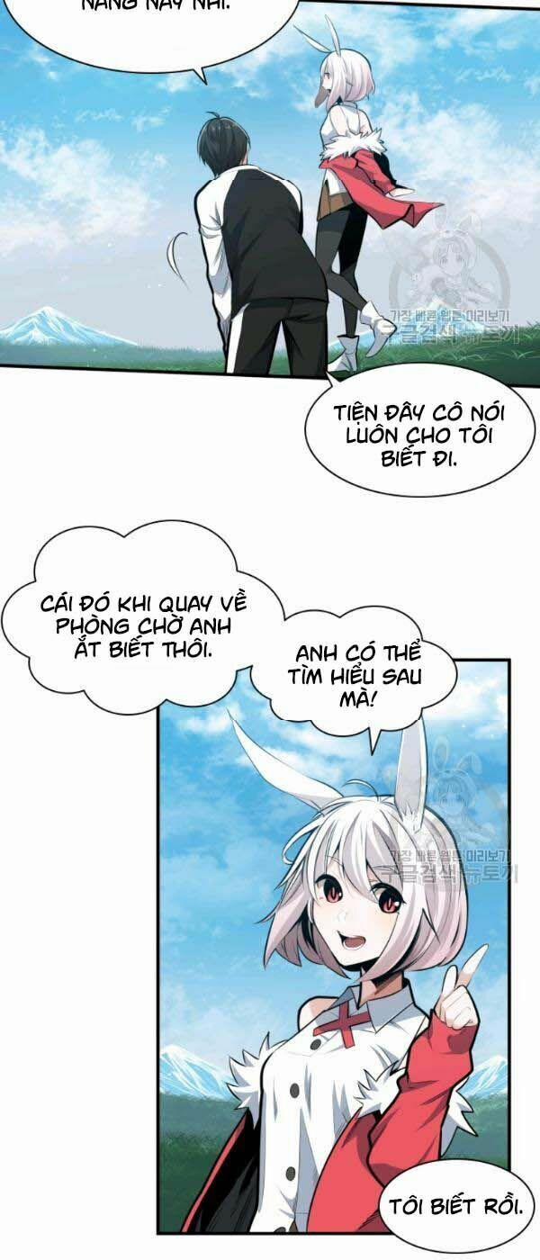 Hầm Ngục Hướng Dẫn Cấp Địa Ngục 17 trang 27