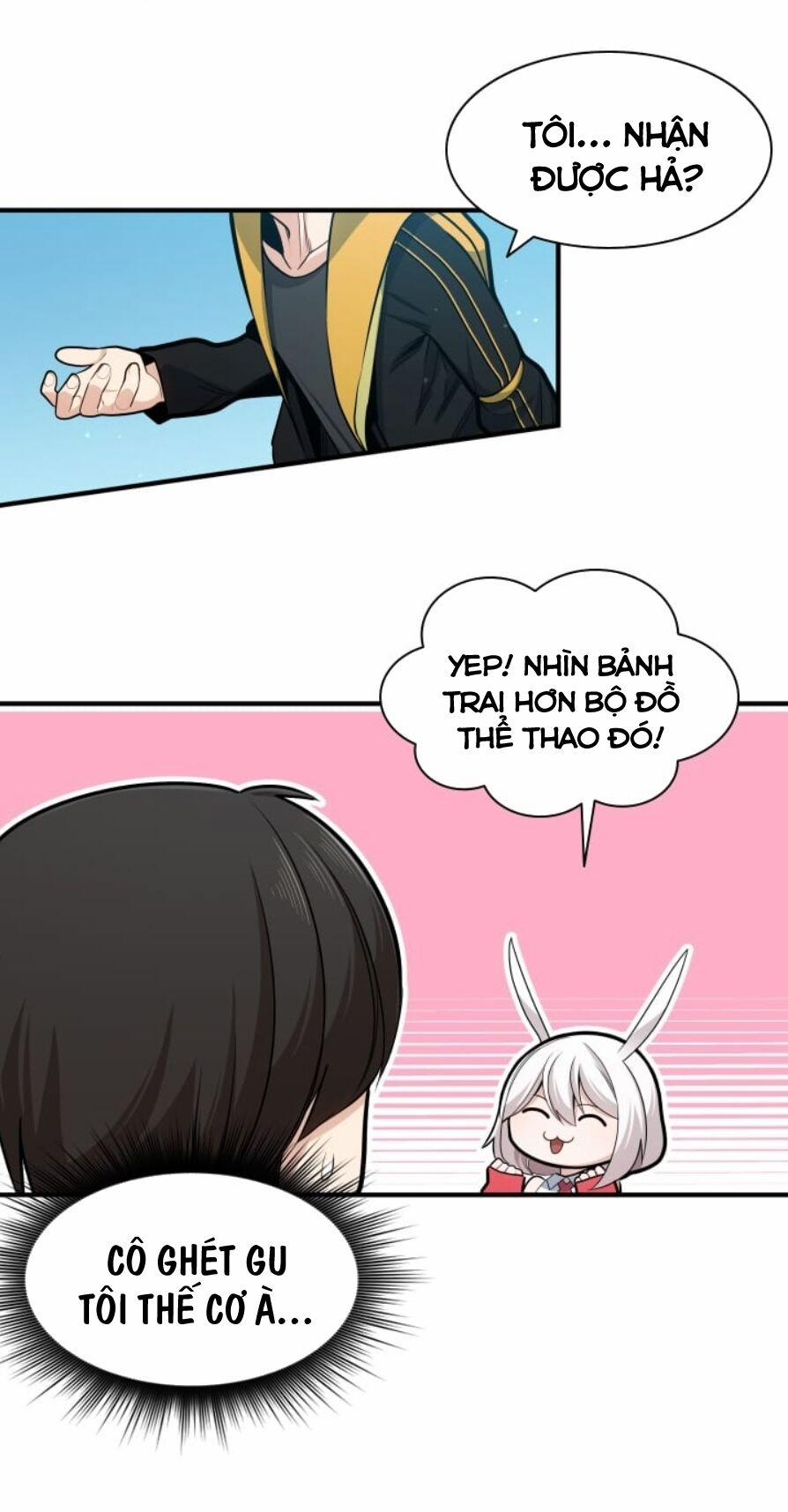 Hầm Ngục Hướng Dẫn Cấp Địa Ngục 18 trang 10