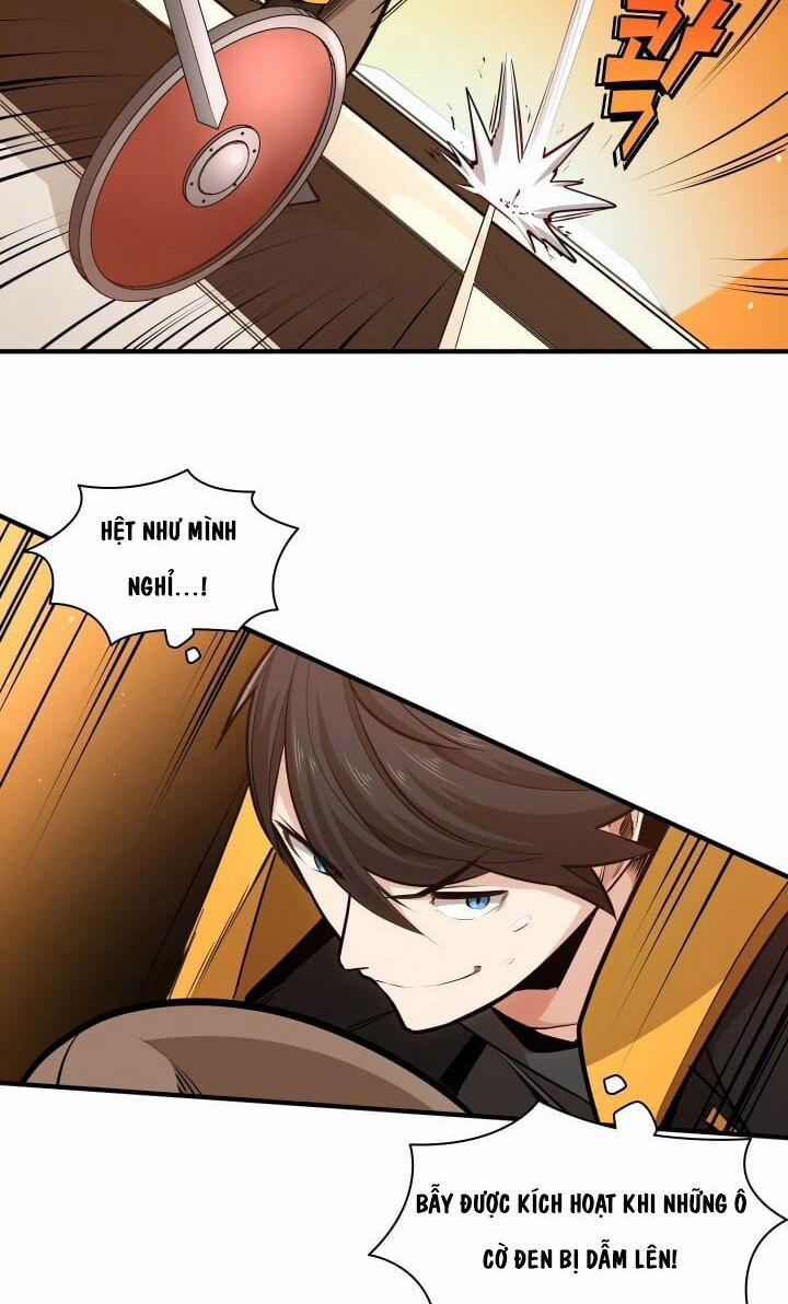 Hầm Ngục Hướng Dẫn Cấp Địa Ngục 19 trang 16