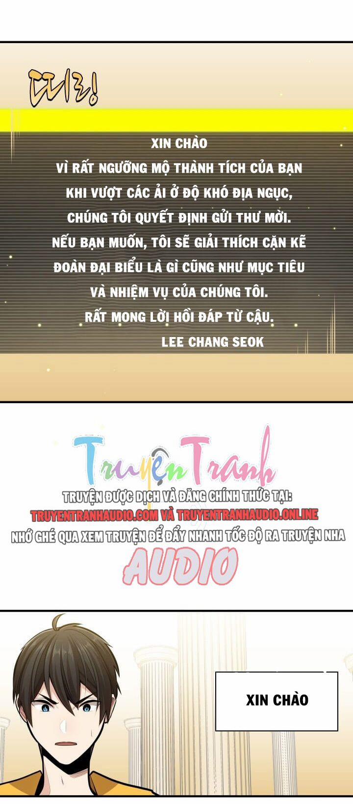 Hầm Ngục Hướng Dẫn Cấp Địa Ngục 19 trang 3