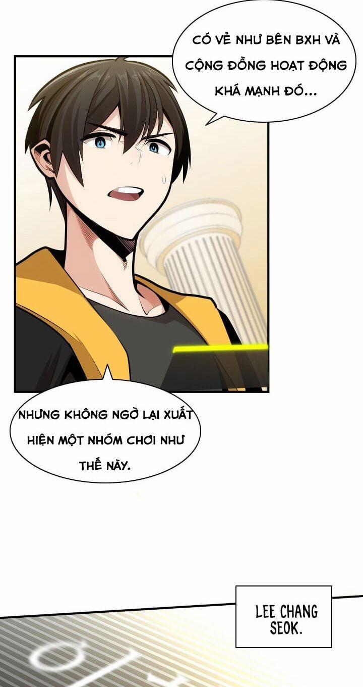 Hầm Ngục Hướng Dẫn Cấp Địa Ngục 19 trang 6