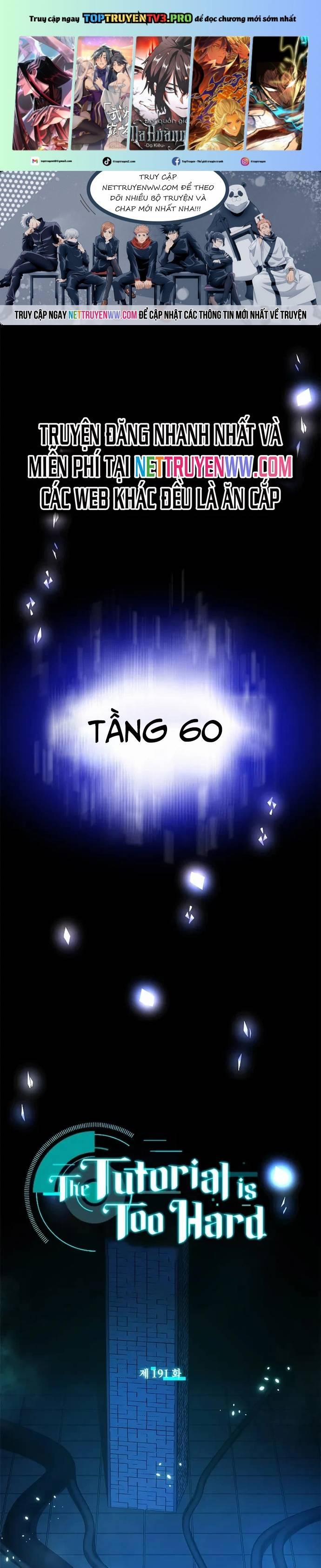 Hầm Ngục Hướng Dẫn Cấp Địa Ngục 191 trang 0