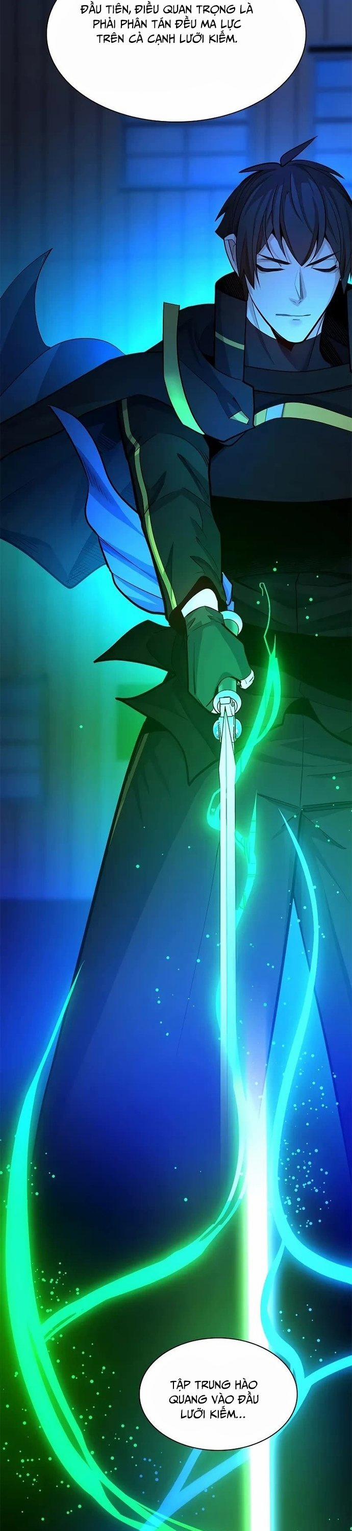 Hầm Ngục Hướng Dẫn Cấp Địa Ngục 194 trang 16