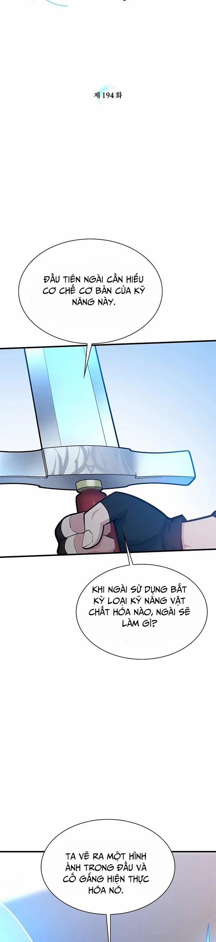 Hầm Ngục Hướng Dẫn Cấp Địa Ngục 194 trang 3