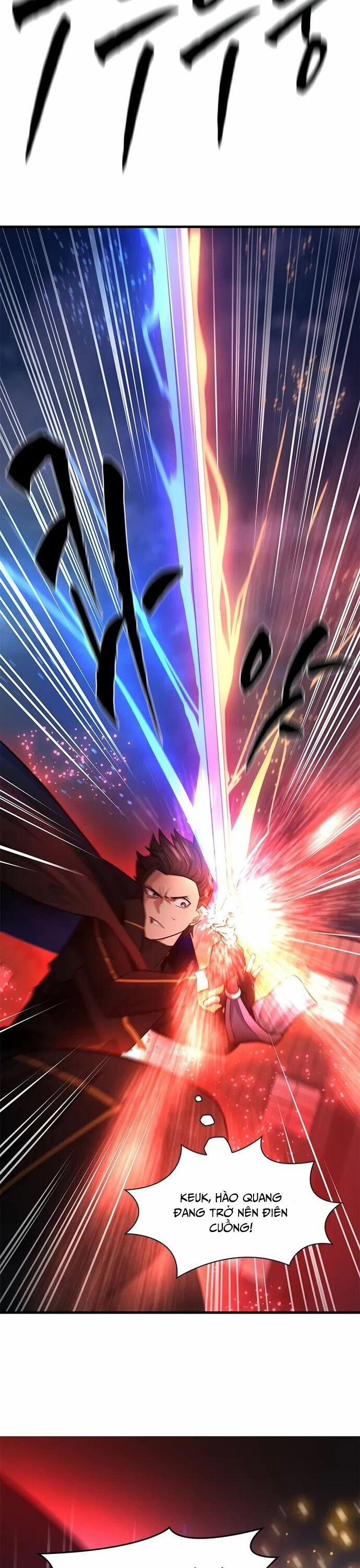 Hầm Ngục Hướng Dẫn Cấp Địa Ngục 195 trang 12