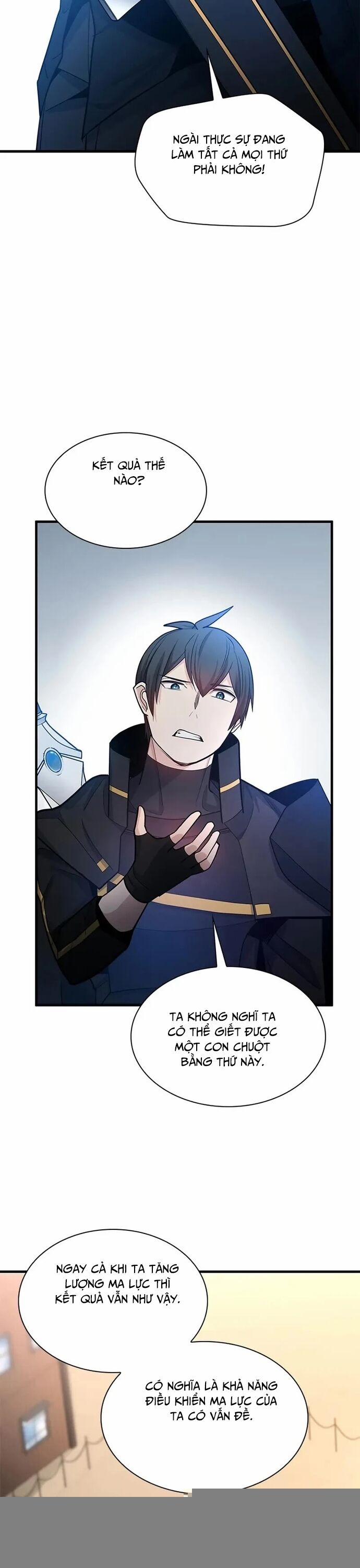 Hầm Ngục Hướng Dẫn Cấp Địa Ngục 195 trang 30