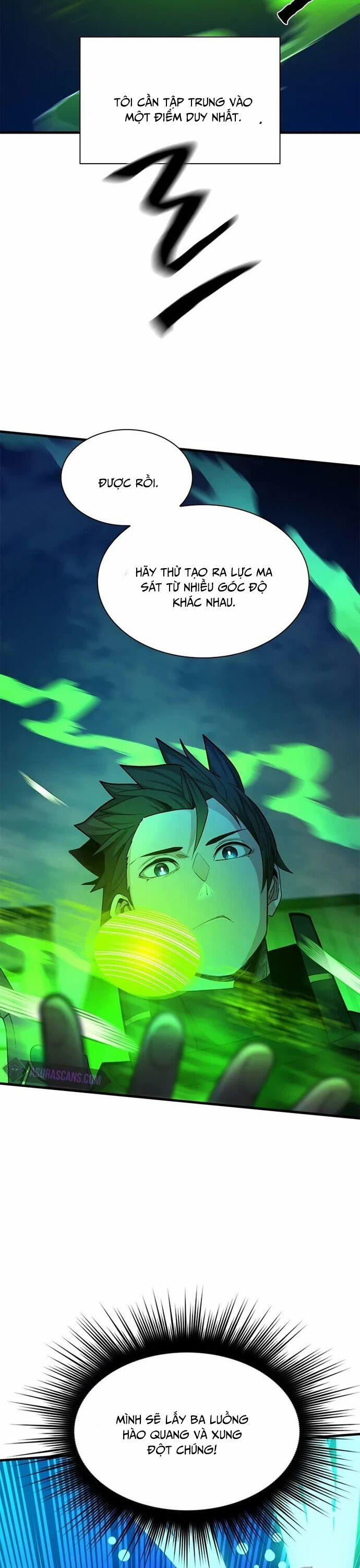 Hầm Ngục Hướng Dẫn Cấp Địa Ngục 195 trang 36