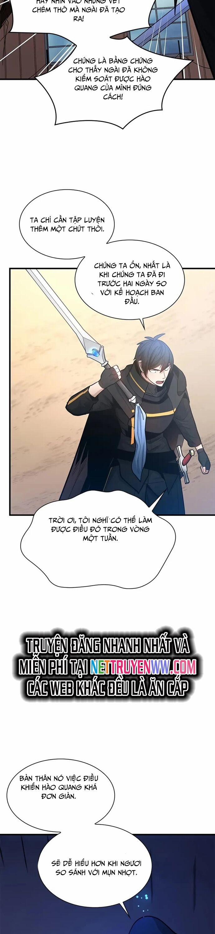 Hầm Ngục Hướng Dẫn Cấp Địa Ngục 195 trang 6