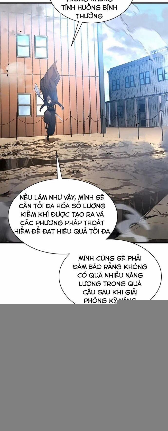 Hầm Ngục Hướng Dẫn Cấp Địa Ngục 196 trang 20