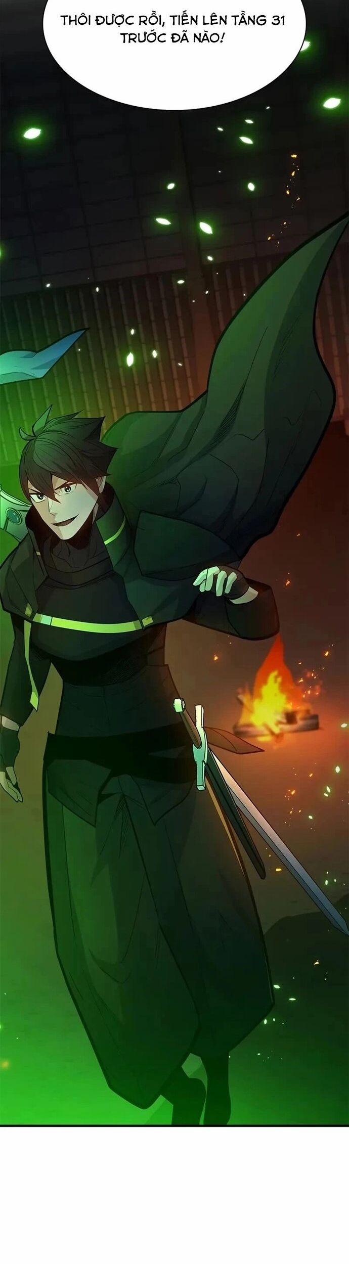 Hầm Ngục Hướng Dẫn Cấp Địa Ngục 196 trang 22