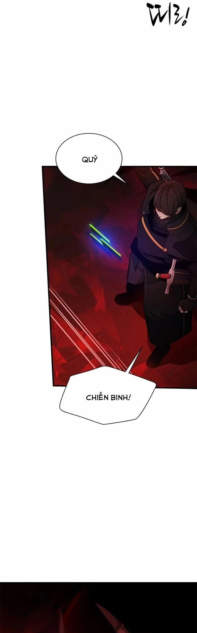 Hầm Ngục Hướng Dẫn Cấp Địa Ngục 196 trang 47