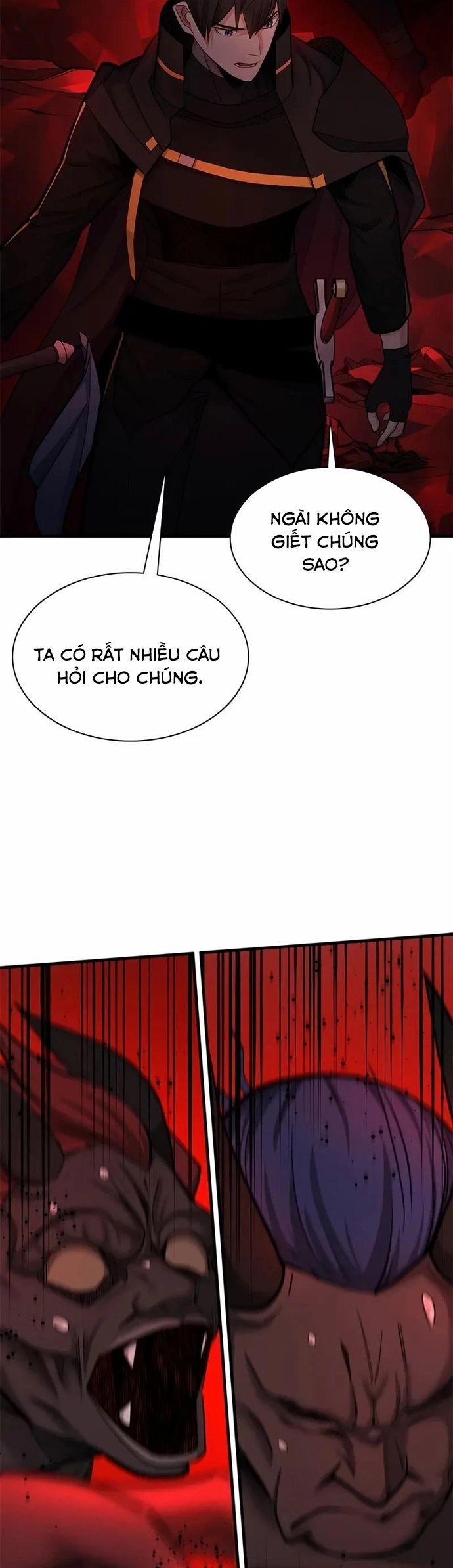 Hầm Ngục Hướng Dẫn Cấp Địa Ngục 196 trang 57