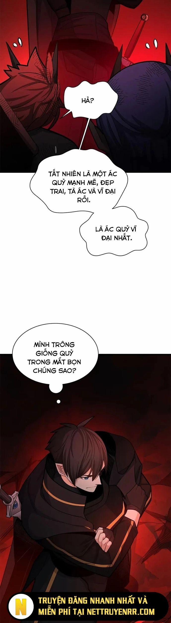 Hầm Ngục Hướng Dẫn Cấp Địa Ngục 197 trang 12