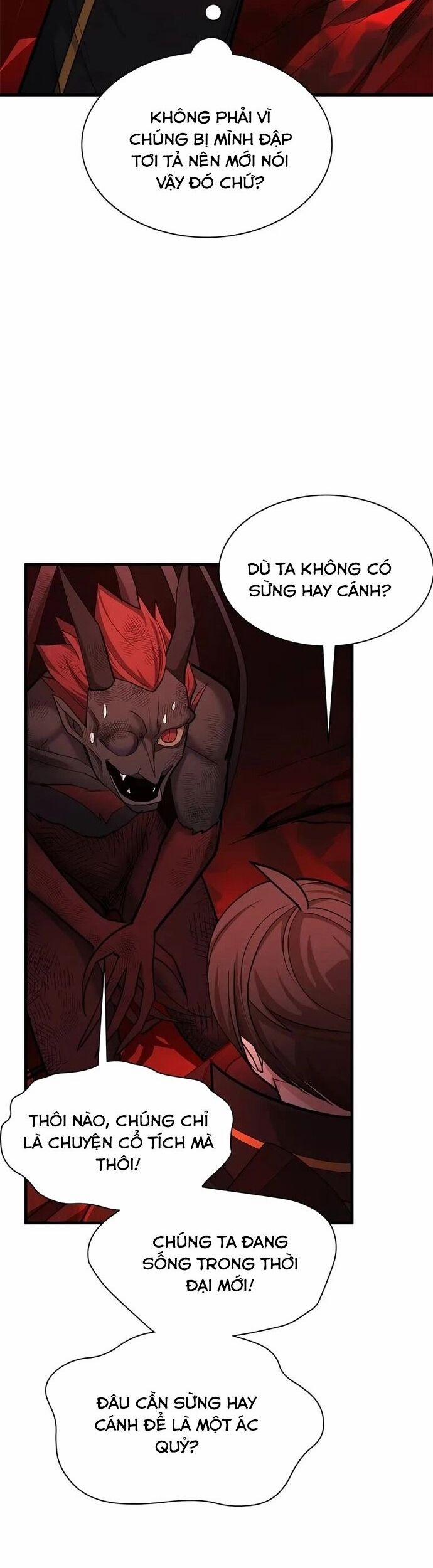 Hầm Ngục Hướng Dẫn Cấp Địa Ngục 197 trang 13