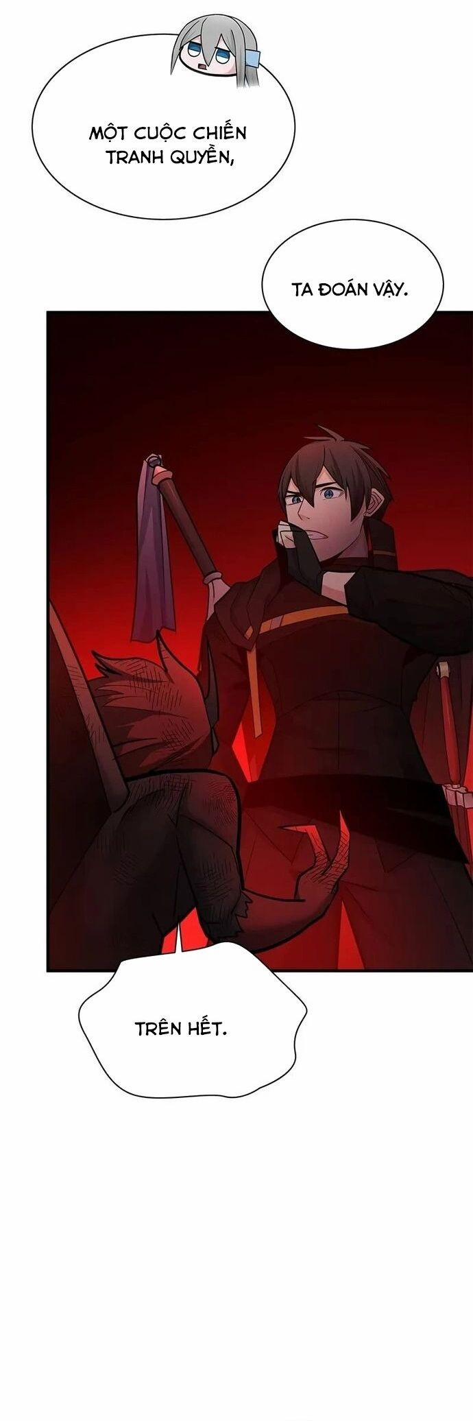 Hầm Ngục Hướng Dẫn Cấp Địa Ngục 197 trang 19