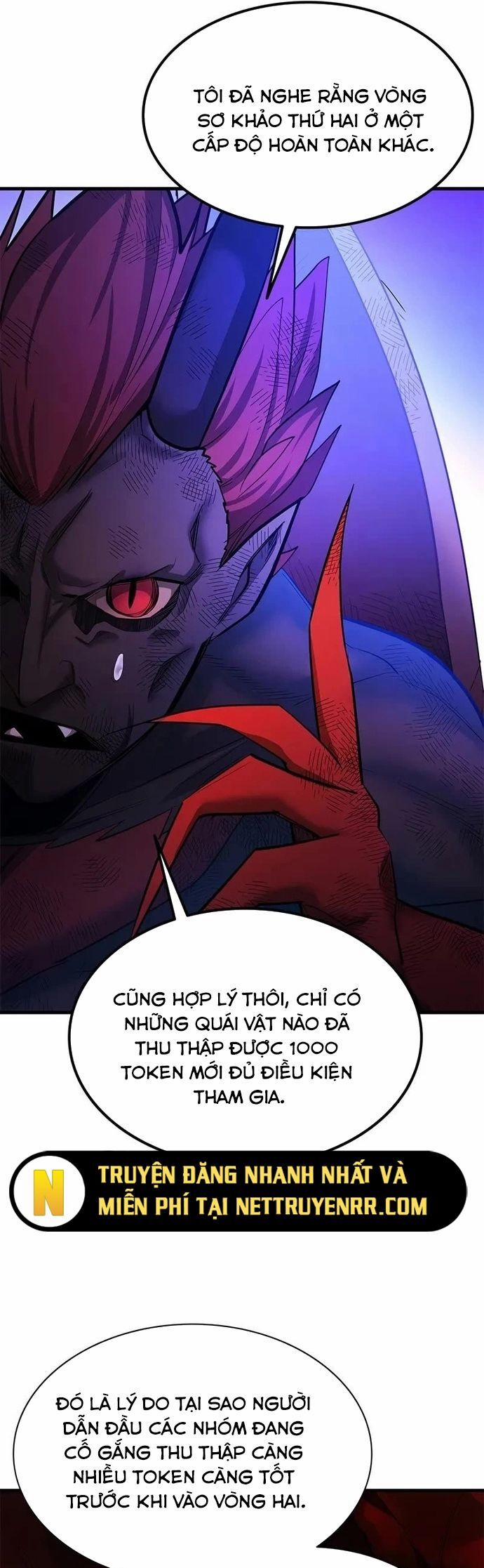 Hầm Ngục Hướng Dẫn Cấp Địa Ngục 197 trang 20